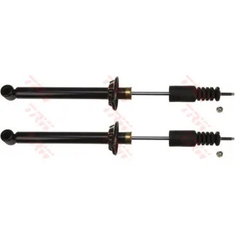 Jeu de 2 amortisseurs arrière TRW JGS168T