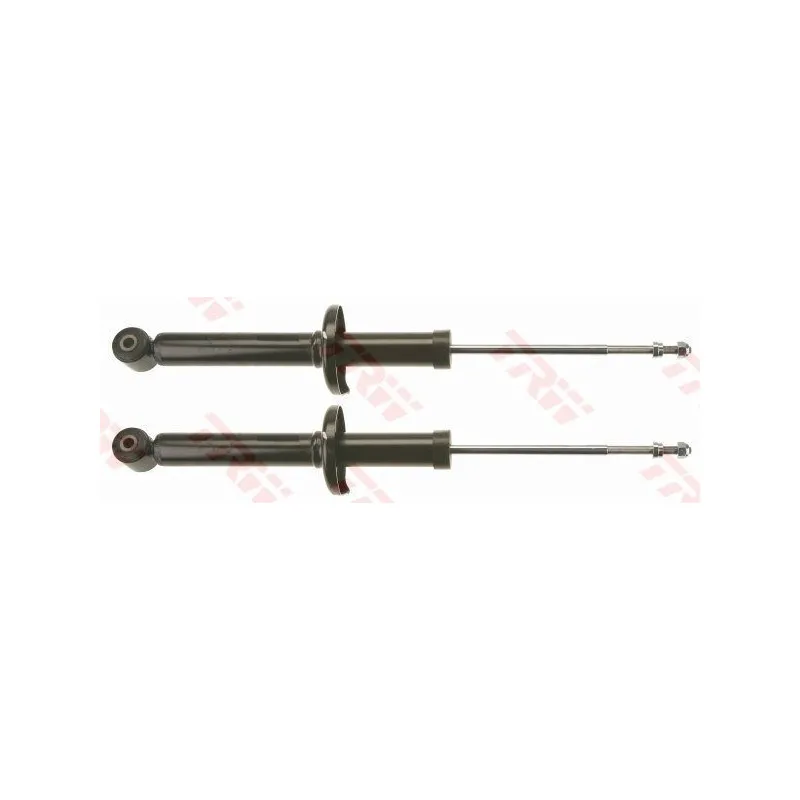 Jeu de 2 amortisseurs arrière TRW JGS184T