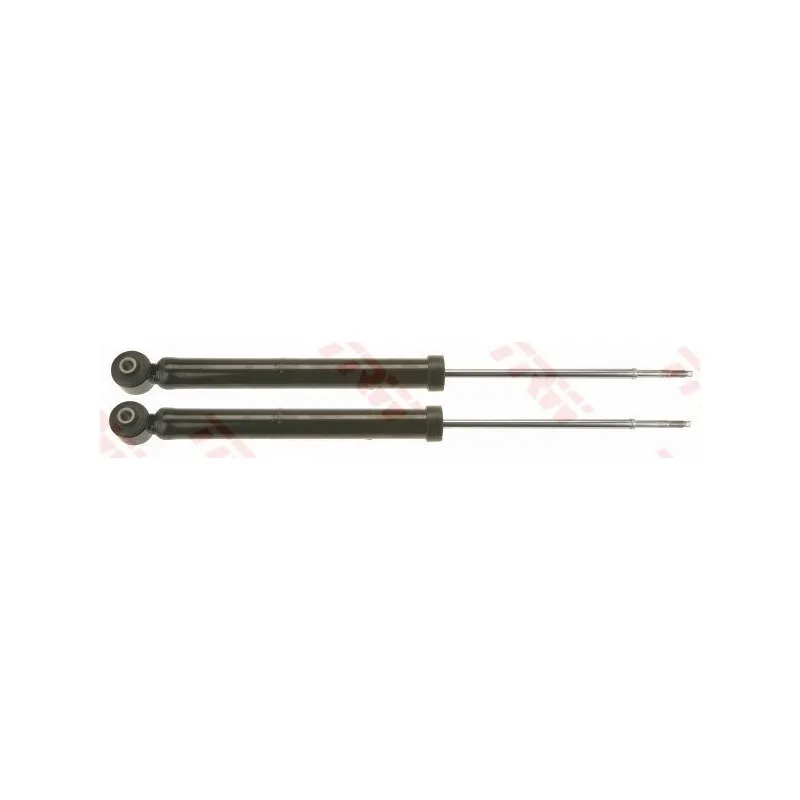 Jeu de 2 amortisseurs arrière TRW JGT1026T