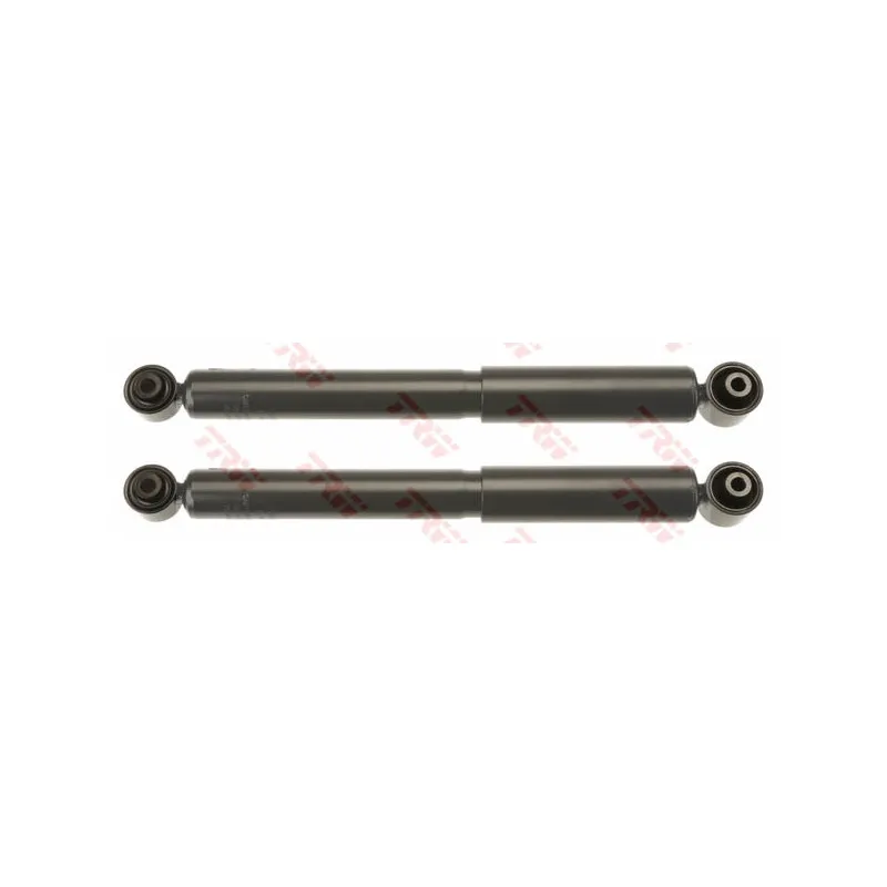 Jeu de 2 amortisseurs arrière TRW JGT1042T