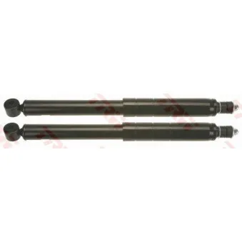 Jeu de 2 amortisseurs arrière TRW JGT1064T