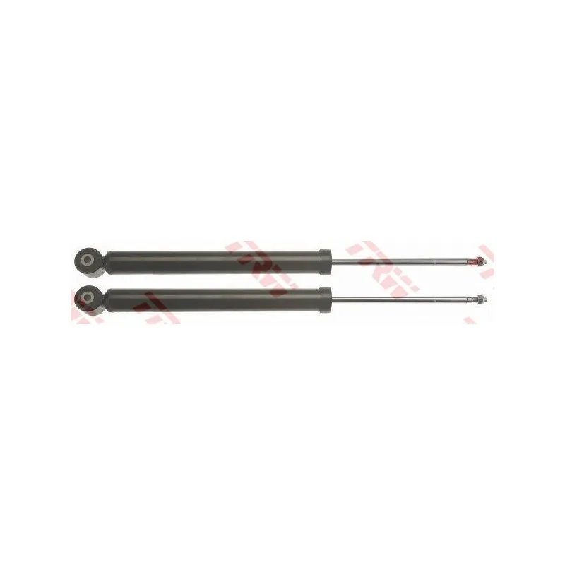 Jeu de 2 amortisseurs arrière TRW JGT1078T