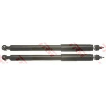 Jeu de 2 amortisseurs arrière TRW JGT1086T