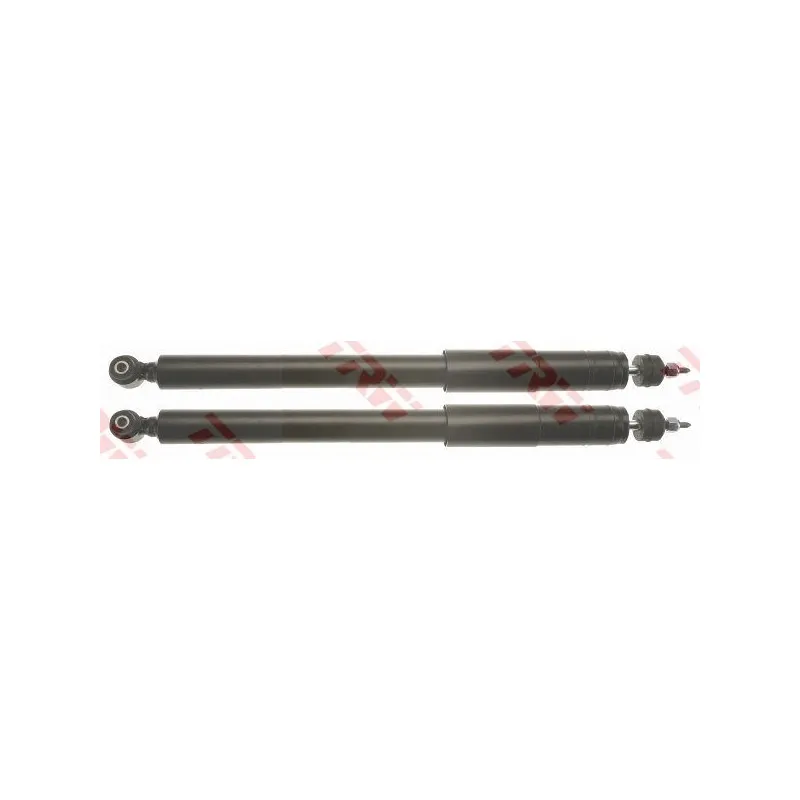 Jeu de 2 amortisseurs arrière TRW JGT1086T