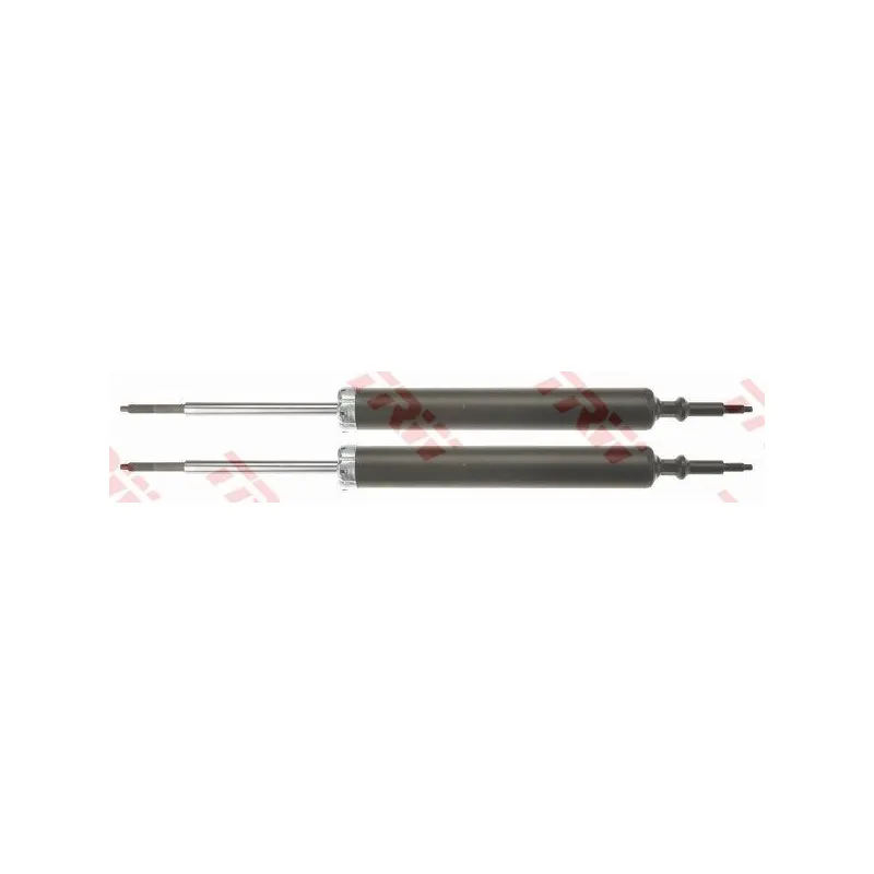 Jeu de 2 amortisseurs arrière TRW JGT1108T