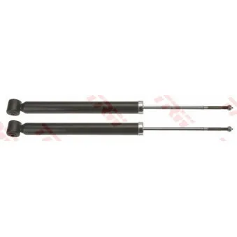 Jeu de 2 amortisseurs arrière TRW JGT1118T