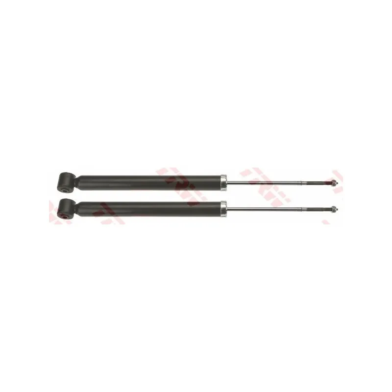 Jeu de 2 amortisseurs arrière TRW JGT1118T