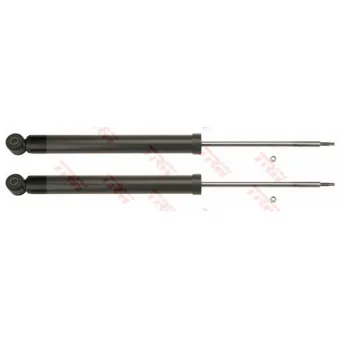 Jeu de 2 amortisseurs arrière TRW JGT1208T