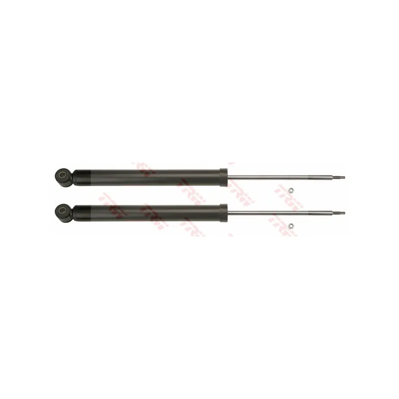 Jeu de 2 amortisseurs arrière TRW JGT1208T