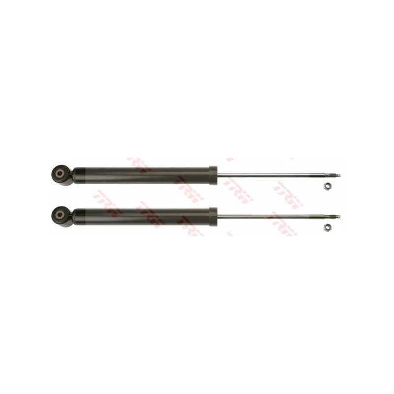 Jeu de 2 amortisseurs arrière TRW JGT1308T
