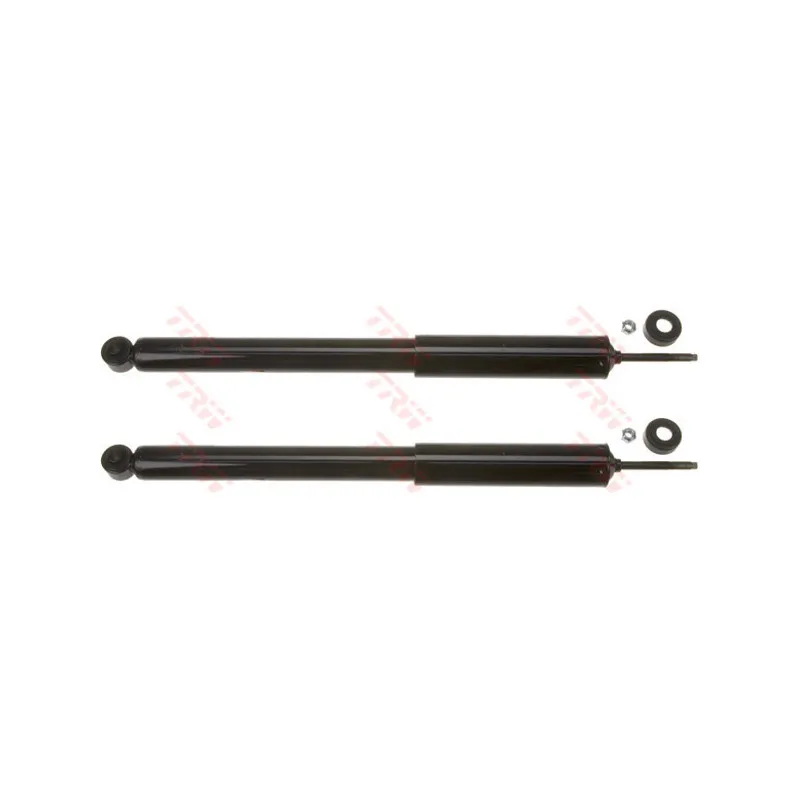 Jeu de 2 amortisseurs arrière TRW JGT360T