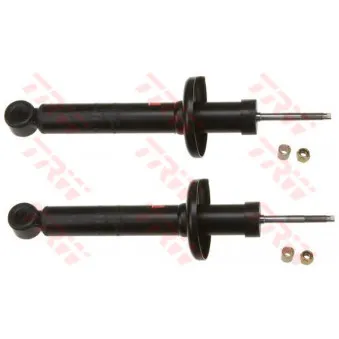 Jeu de 2 amortisseurs arrière TRW JHS215T