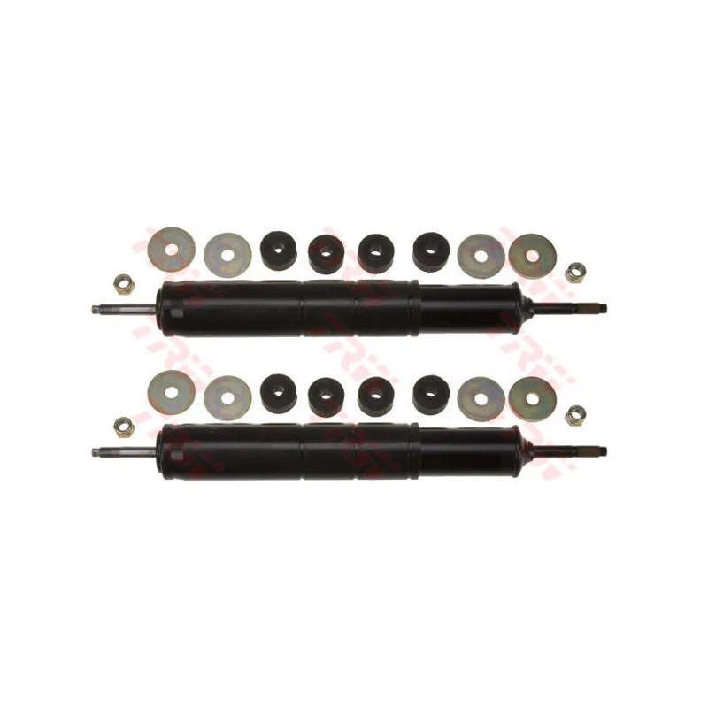 Jeu de 2 amortisseurs arrière TRW JHT190T