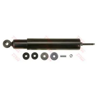 Jeu de 2 amortisseurs arrière TRW