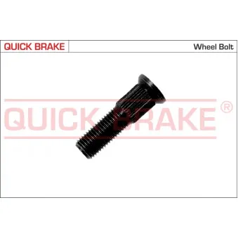 Boulon de roue QUICK BRAKE 0173