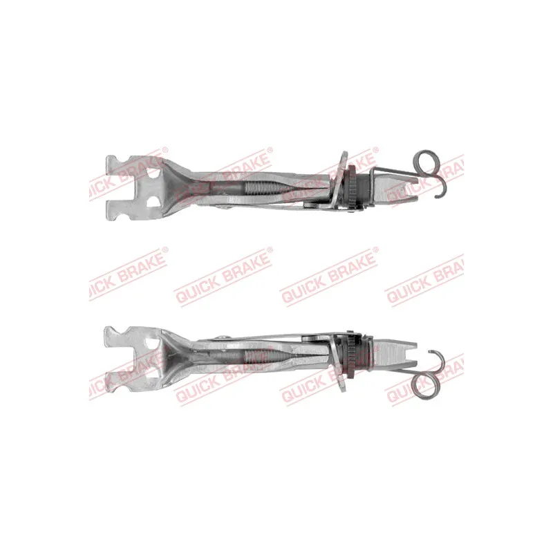 Kit de régleurs, frein à tambour QUICK BRAKE 101 53 001