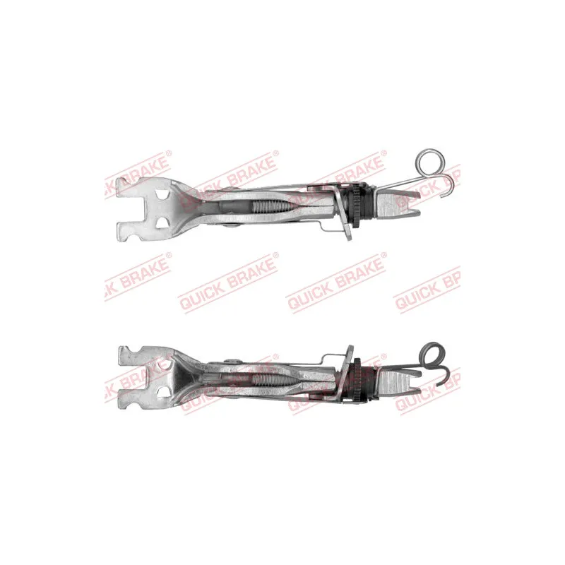 Kit de régleurs, frein à tambour QUICK BRAKE 101 53 002