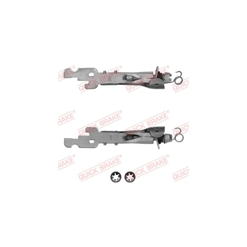 Kit de régleurs, frein à tambour QUICK BRAKE 101 53 003