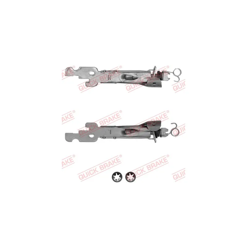 Kit de régleurs, frein à tambour QUICK BRAKE 101 53 004