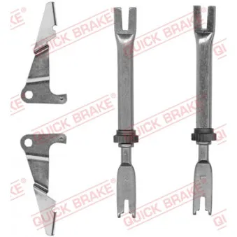 Kit de régleurs, frein à tambour QUICK BRAKE 102 53 012