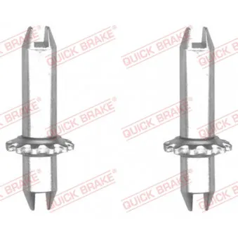 Régleur de timonerie, freinage QUICK BRAKE 102 53 020