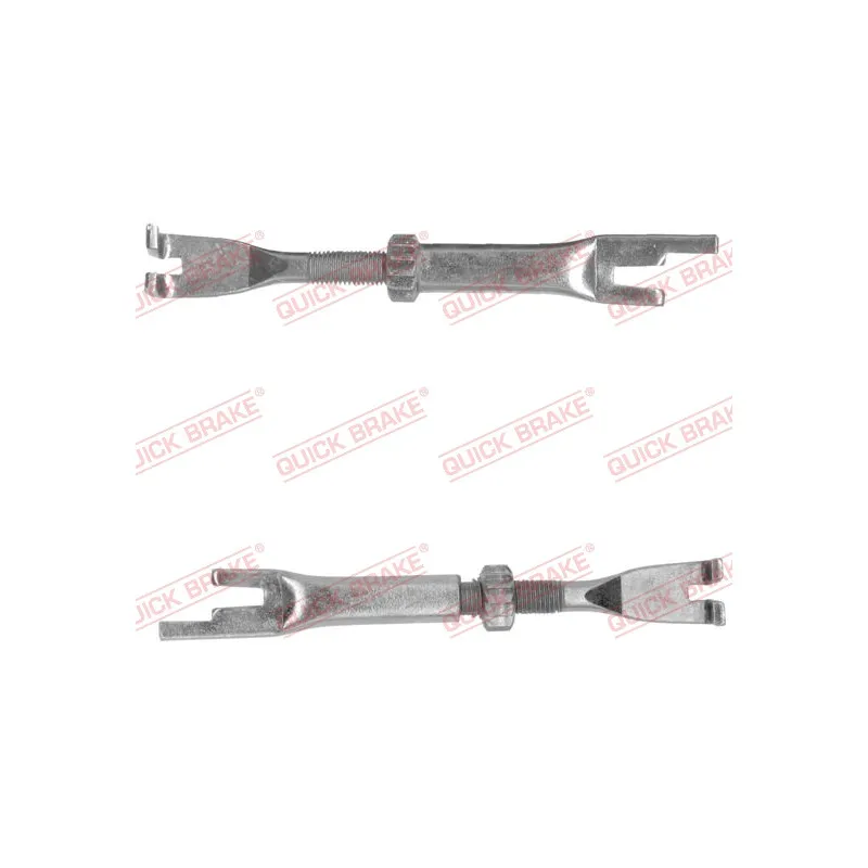 Kit de régleurs, frein à tambour QUICK BRAKE 102 53 022R