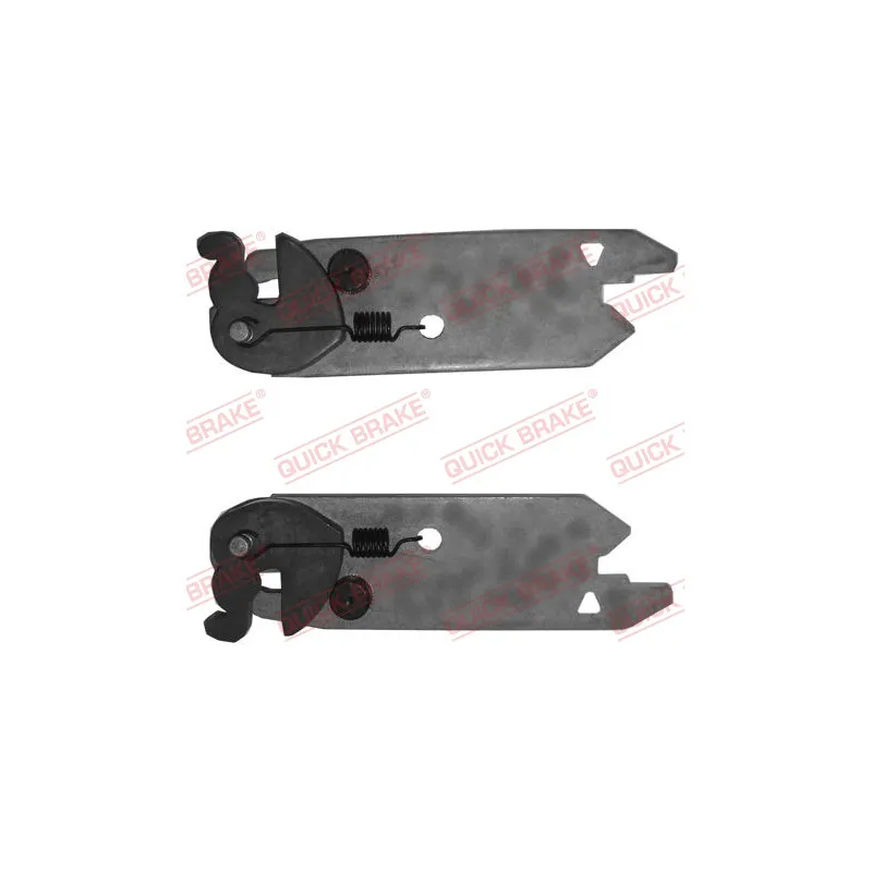 Kit de régleurs, frein à tambour QUICK BRAKE 102 53 060