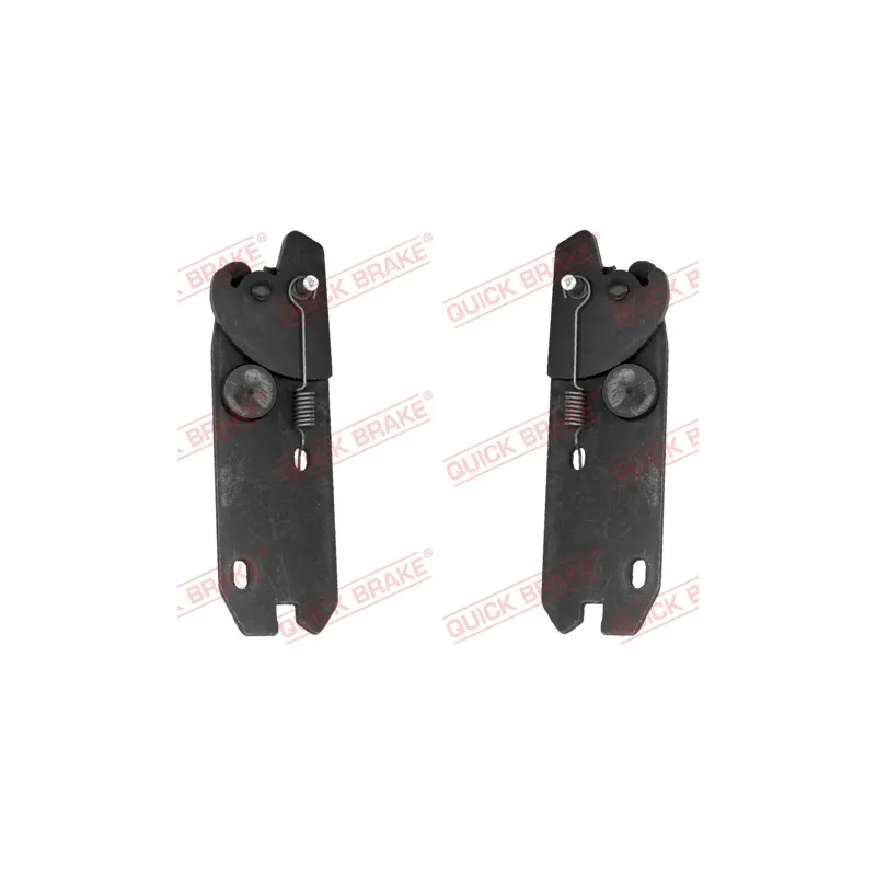Kit de régleurs, frein à tambour QUICK BRAKE 102 53 061