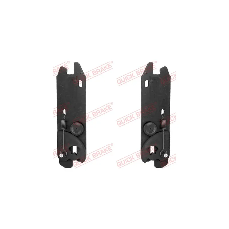 Kit de régleurs, frein à tambour QUICK BRAKE 102 53 062