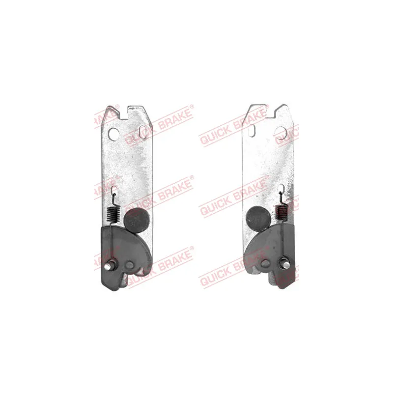 Kit de régleurs, frein à tambour QUICK BRAKE 102 53 063