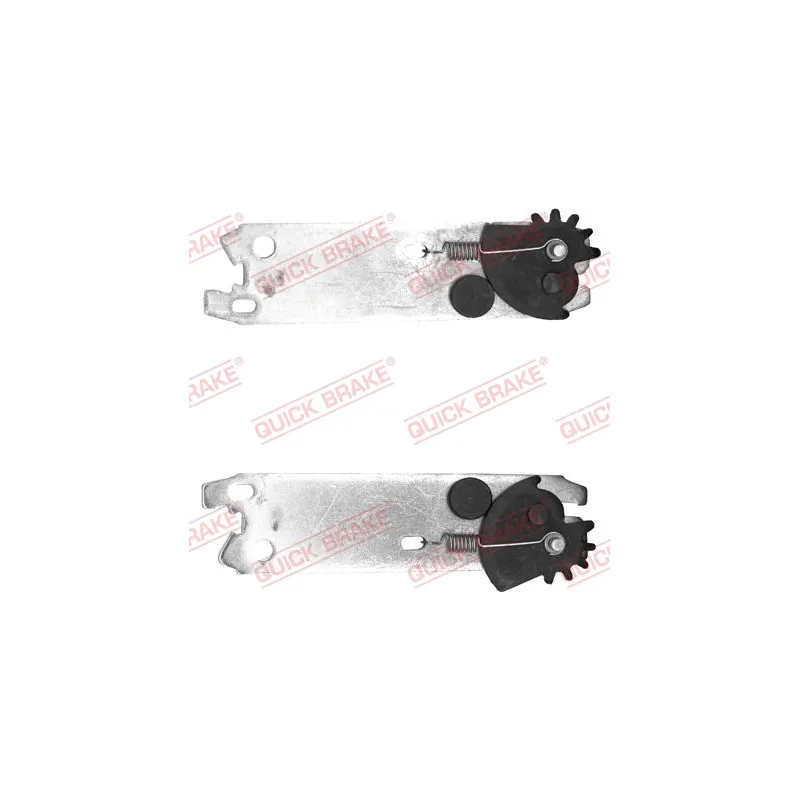 Kit de régleurs, frein à tambour QUICK BRAKE 102 53 064