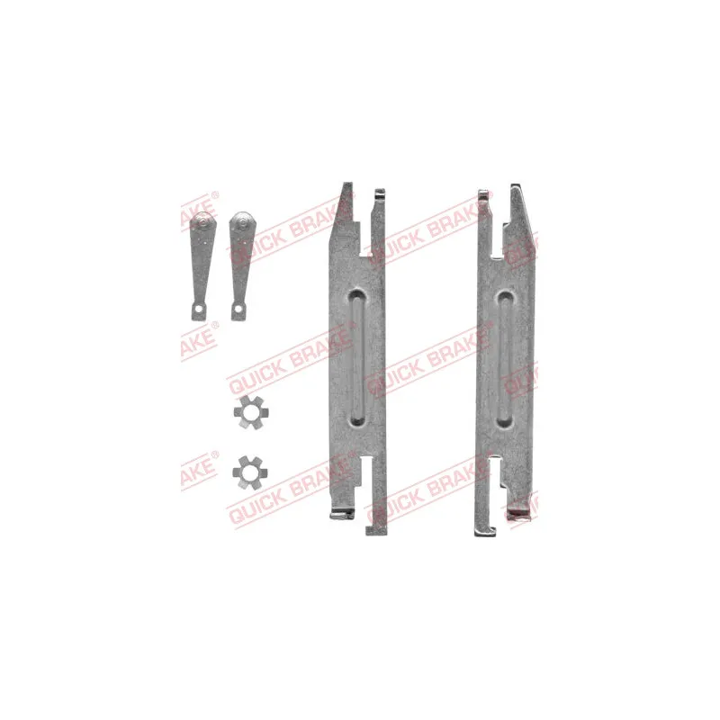 Kit de régleurs, frein à tambour QUICK BRAKE 105 53 003