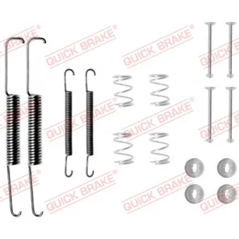 Kit d'accessoires, mâchoire de frein QUICK BRAKE
