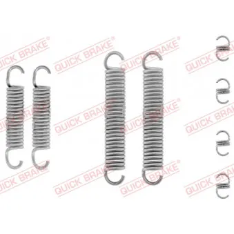 Kit d'accessoires, mâchoire de frein QUICK BRAKE