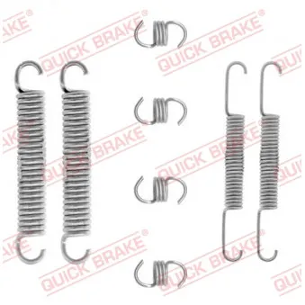 Kit d'accessoires, mâchoire de frein QUICK BRAKE 105-0662