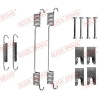 Kit d'accessoires, mâchoire de frein QUICK BRAKE