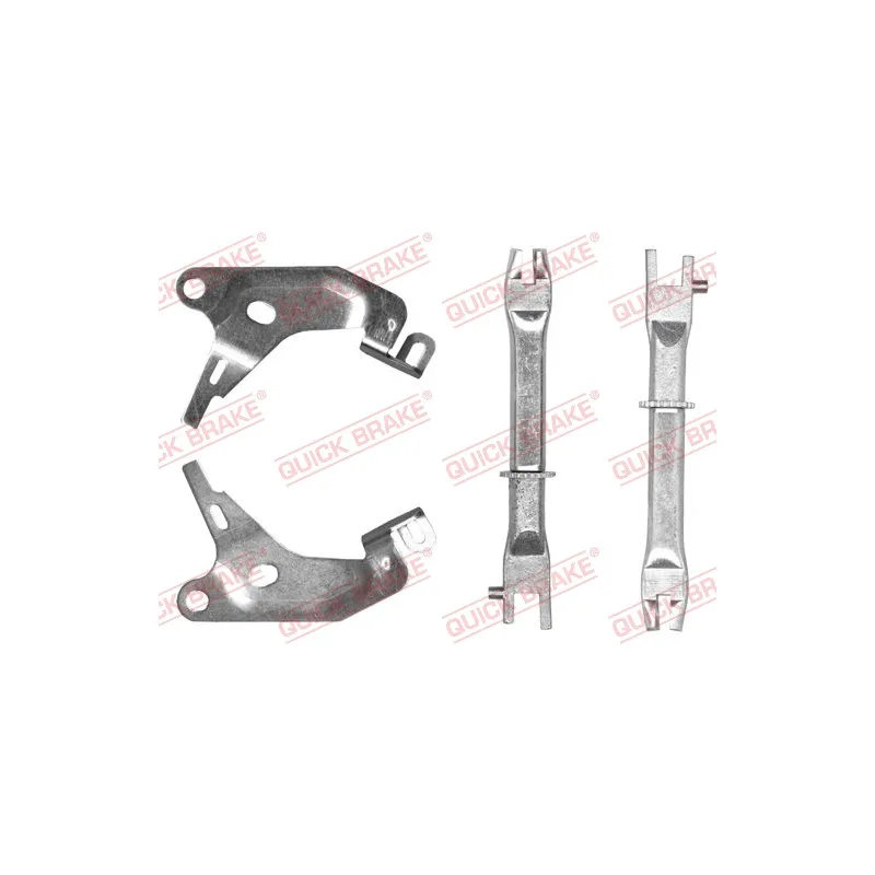 Kit de régleurs, frein à tambour QUICK BRAKE 108 53 005