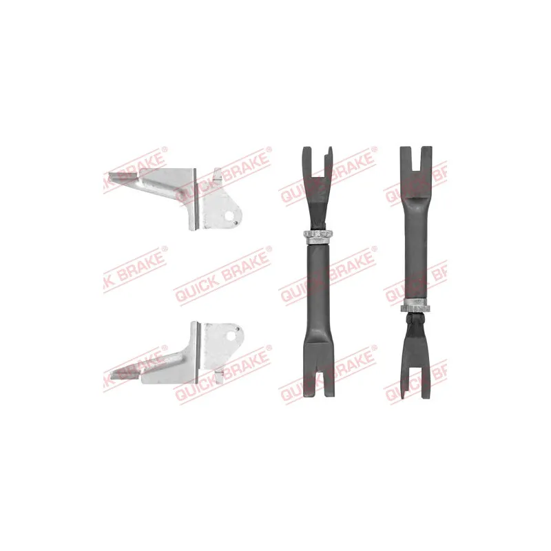 Régleur de timonerie, freinage QUICK BRAKE 108 53 014