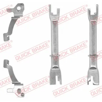 Kit de régleurs, frein à tambour QUICK BRAKE 110 53 002