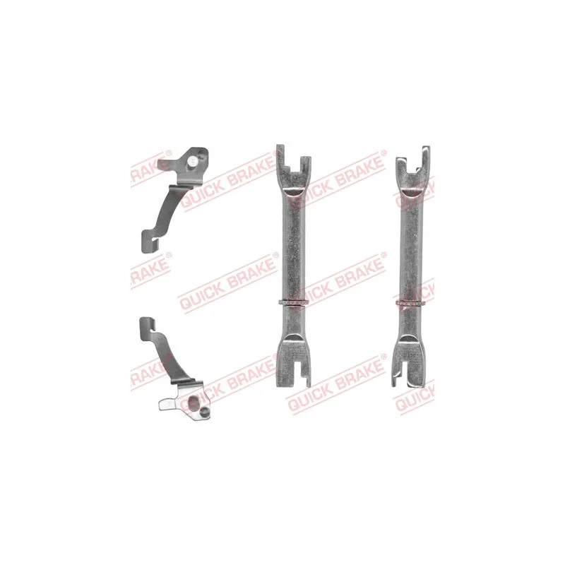 Kit de régleurs, frein à tambour QUICK BRAKE 110 53 003