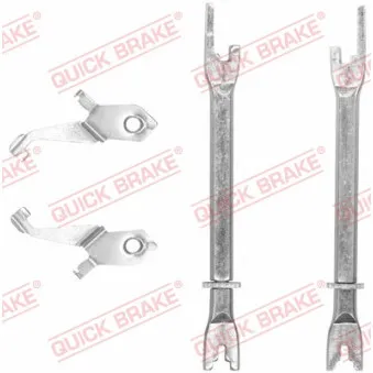 Kit de régleurs, frein à tambour QUICK BRAKE