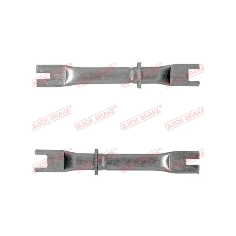 Kit de régleurs, frein à tambour QUICK BRAKE 111 53 007R