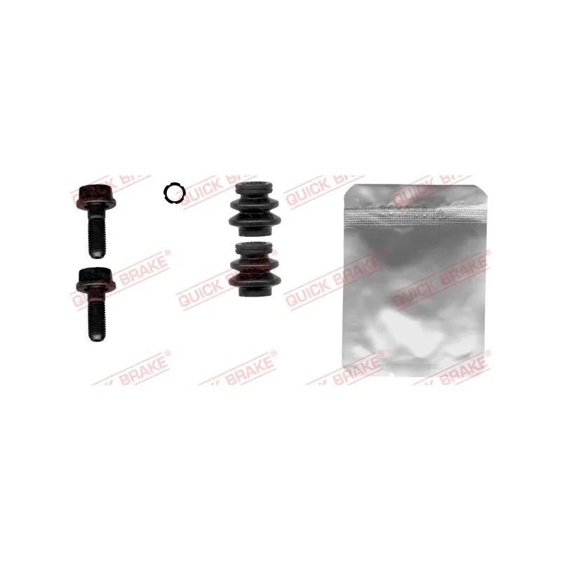 Kit d'accessoires, étrier de frein QUICK BRAKE 113-0001