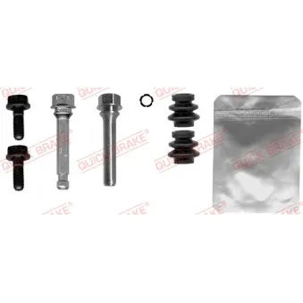 Jeu de douilles de guidage, étrier de frein QUICK BRAKE 113-0001X