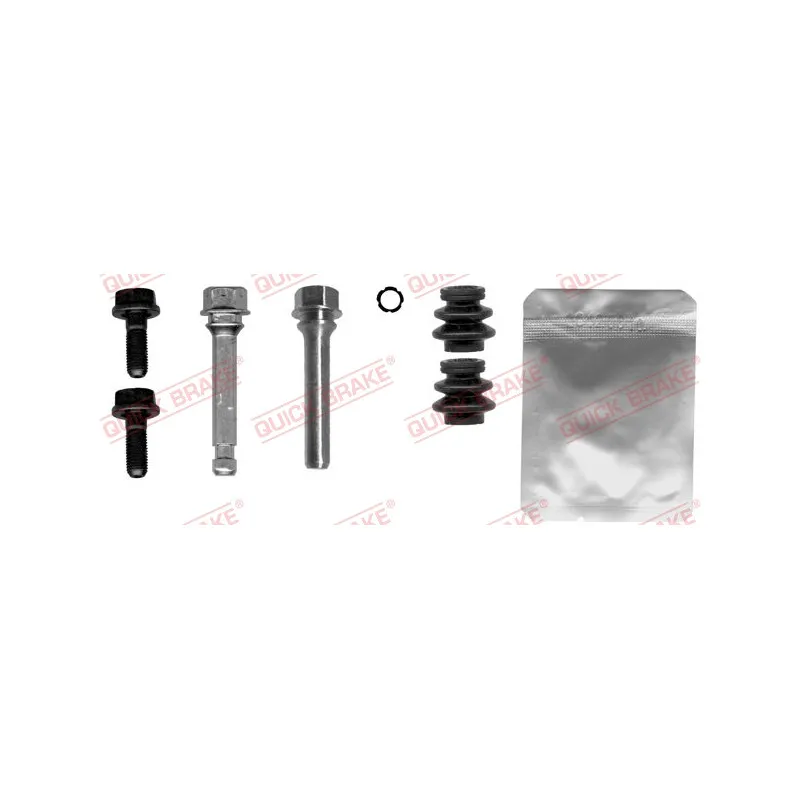 Jeu de douilles de guidage, étrier de frein QUICK BRAKE 113-0001X