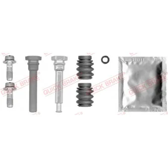 Jeu de douilles de guidage, étrier de frein QUICK BRAKE 113-0002X