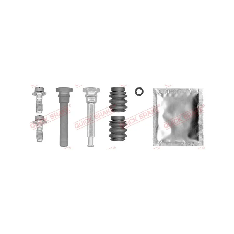 Jeu de douilles de guidage, étrier de frein QUICK BRAKE 113-0002X