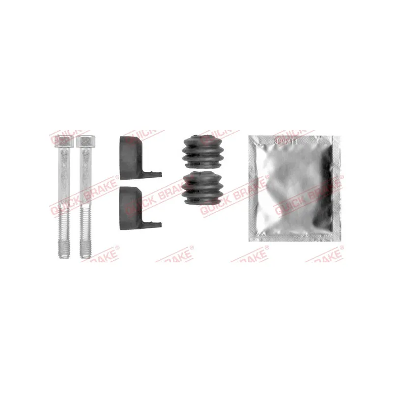 Kit d'accessoires, étrier de frein QUICK BRAKE 113-0004