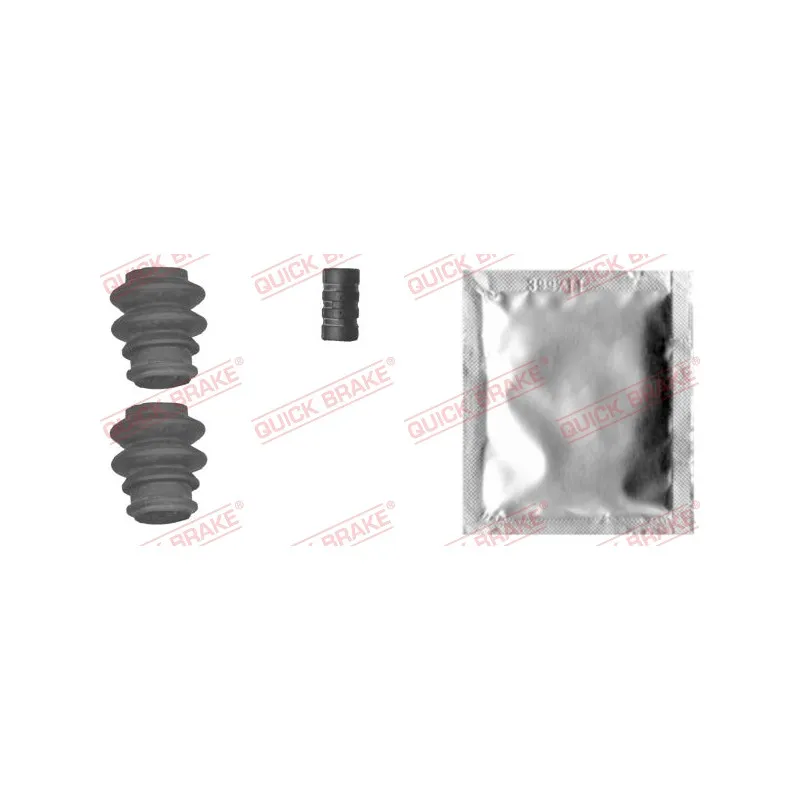 Kit d'accessoires, étrier de frein QUICK BRAKE 113-0005