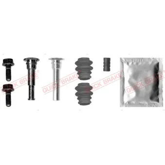 Jeu de douilles de guidage, étrier de frein QUICK BRAKE 113-0005X